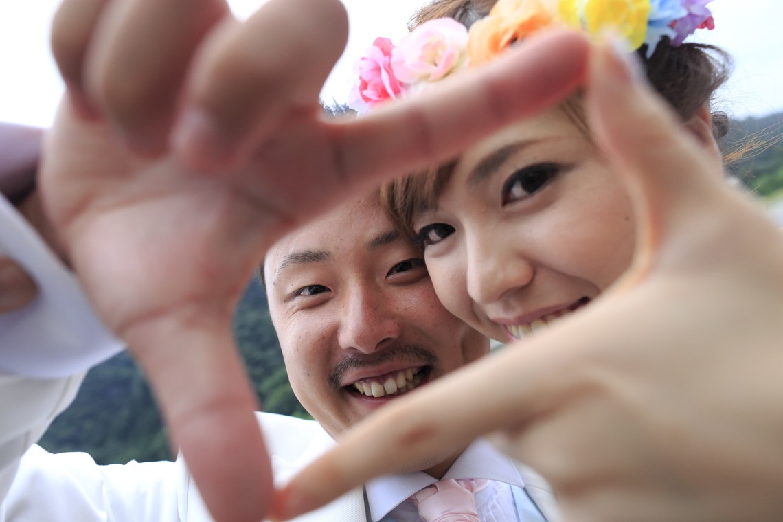 ウェディングMuskatDue (山田隆)が撮影した「岐阜県輪之内の学校校舎」の写真