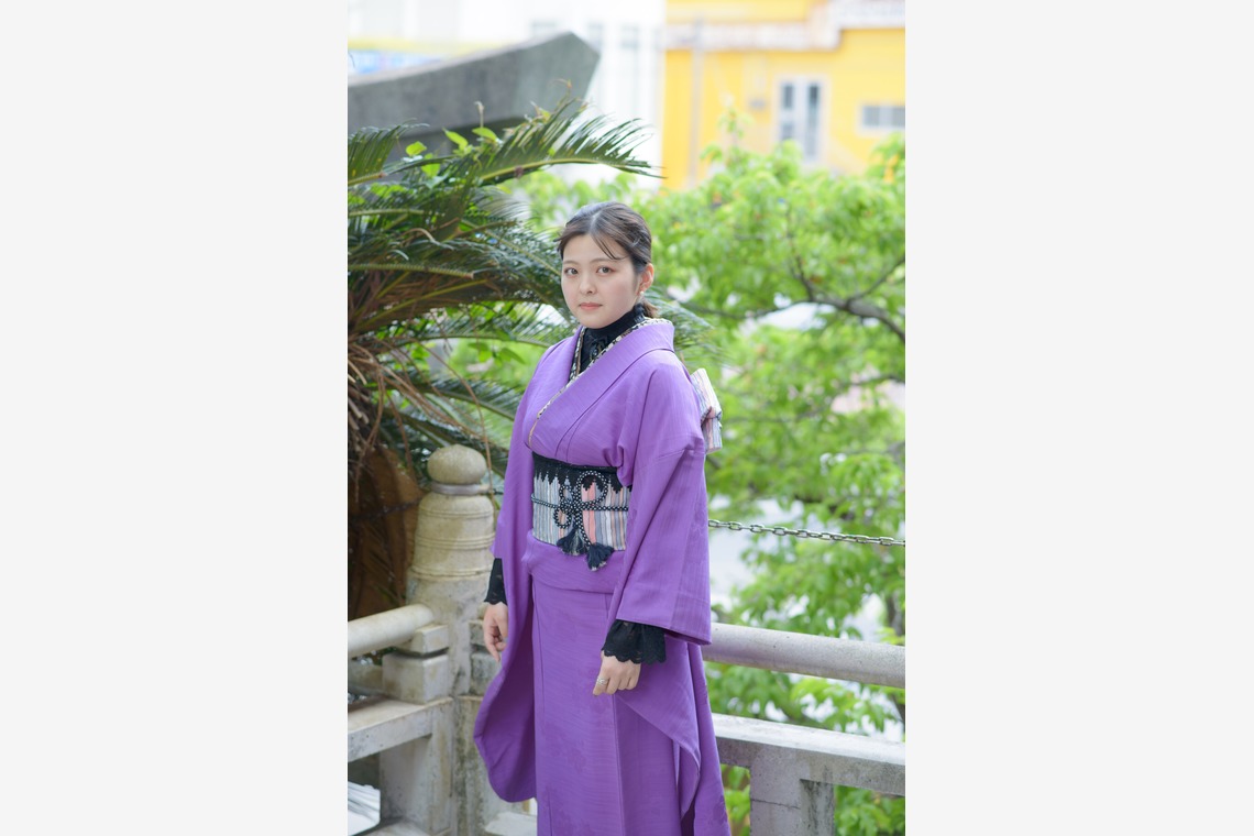 ＥＧＰが撮影した「沖縄成人式」の写真