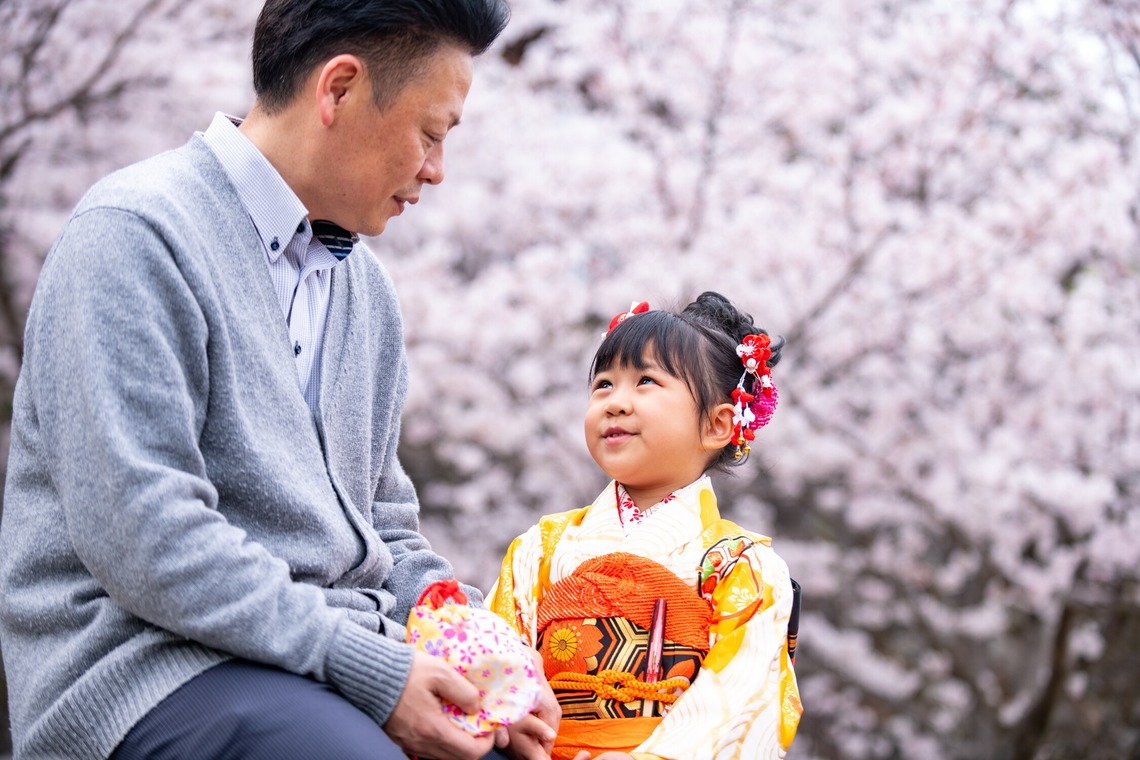 Smile(松本和成)が撮影した「楽しい七五三」の写真