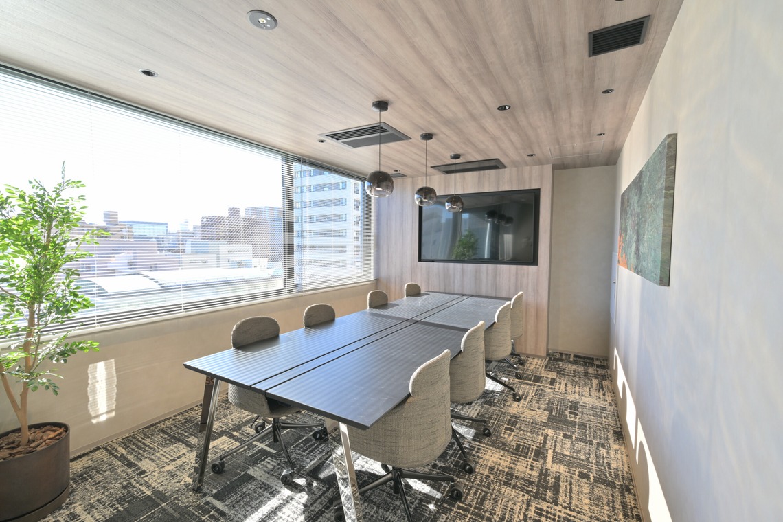 STUDIO RADIUSが撮影した「リニューアル後オフィス撮影」の写真