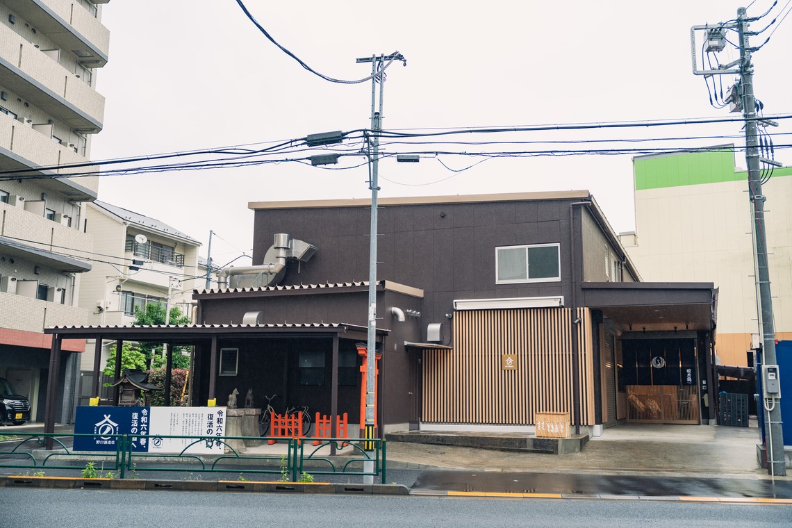 オザワマサキが撮影した写真のアルバム「店舗等撮影」