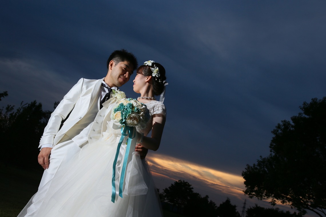 Album of the Wedding, Bridal taken by 山本　斉 - 