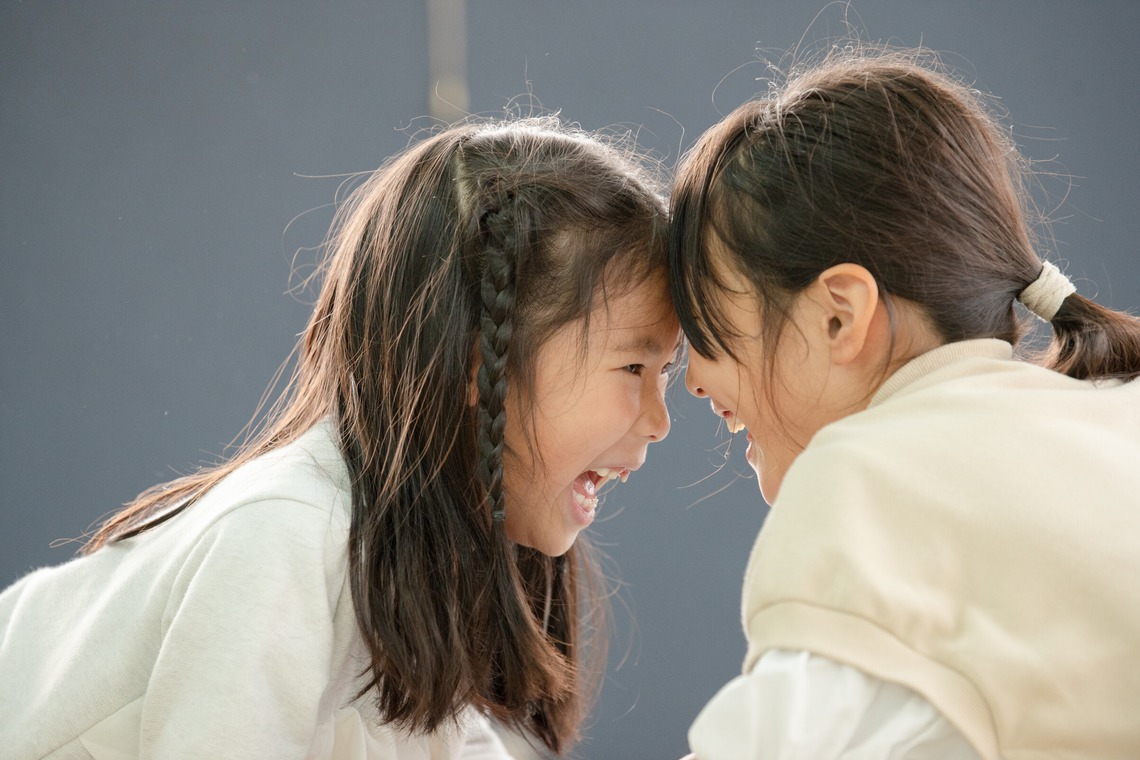 福永写真事務所が出張撮影した家族写真(キッズ,ベビーフォト)などが写った「家族写真（斑鳩町）」の家族写真