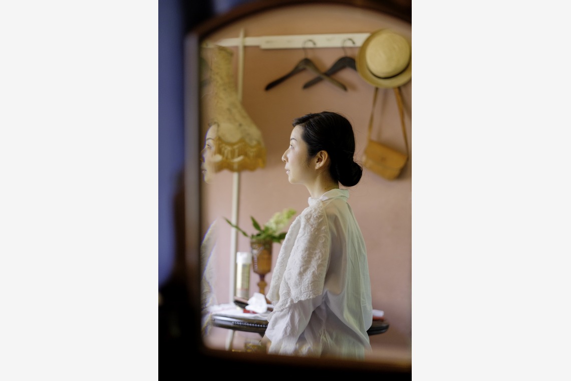 Michi Photographyが撮影した「お支度シーン」の写真