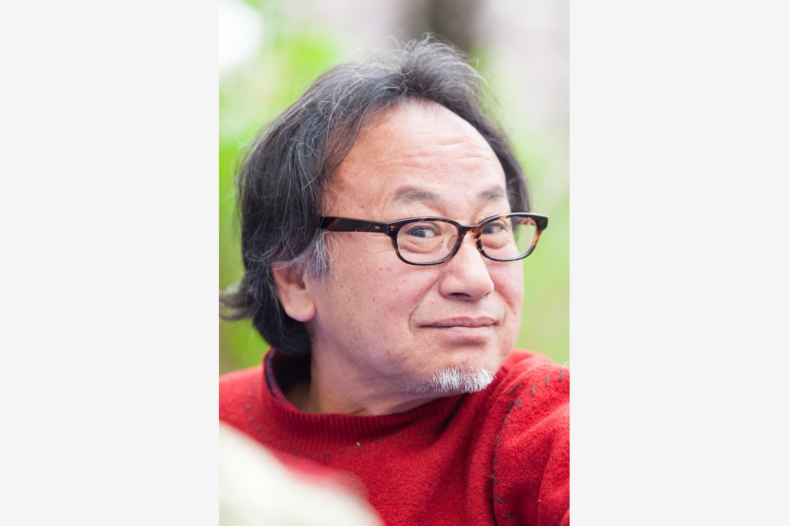 株式会社クリフが撮影した「プロフィール写真作例」の写真