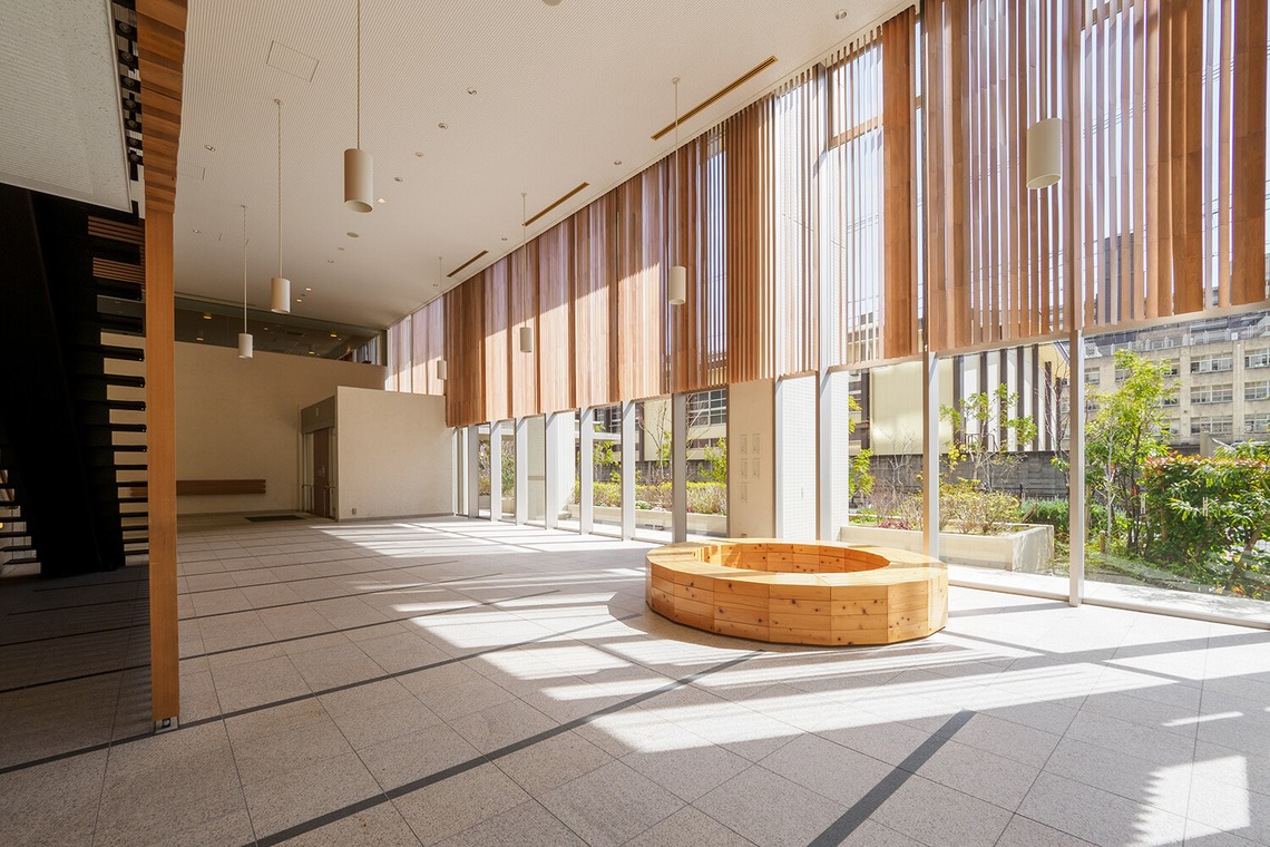 中村雅樹が撮影した写真のアルバム「施設・病院・薬局」