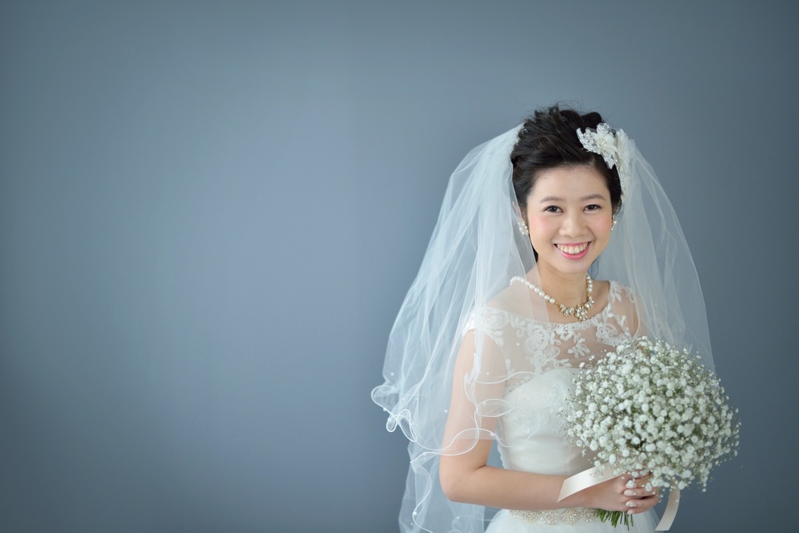 Album of the Wedding, Bridal taken by Katakura Photo Office - Wedding Photoshoot