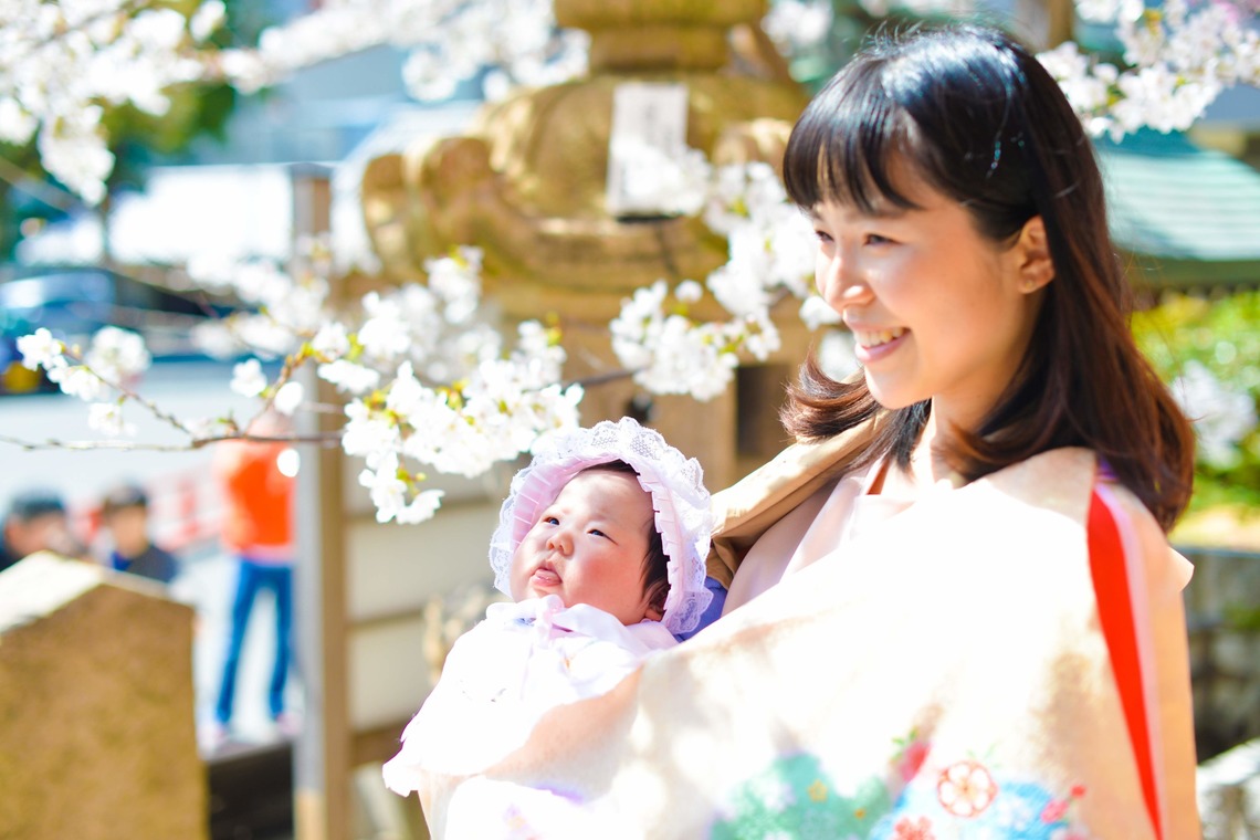 ヒロセ モトヒロが撮影した写真のアルバム「BABY、七五三、お宮参り」