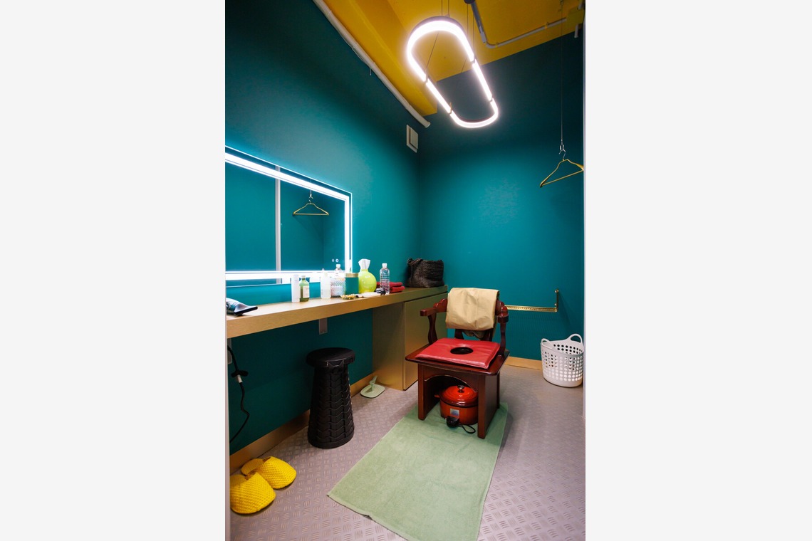 Yusuke Usuiが撮影した「haccola様 雑誌・web掲載用モデル撮影」の写真