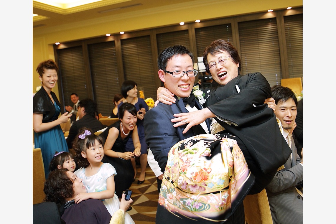 マスダヒロシが撮影した「当日スナップ」の写真