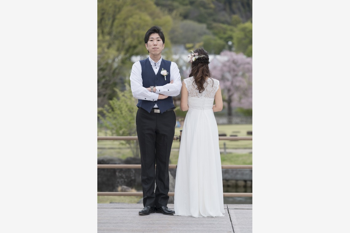 A&Y写真OFFICEが撮影した「フォトウエデイング　前撮り・後撮り」の写真