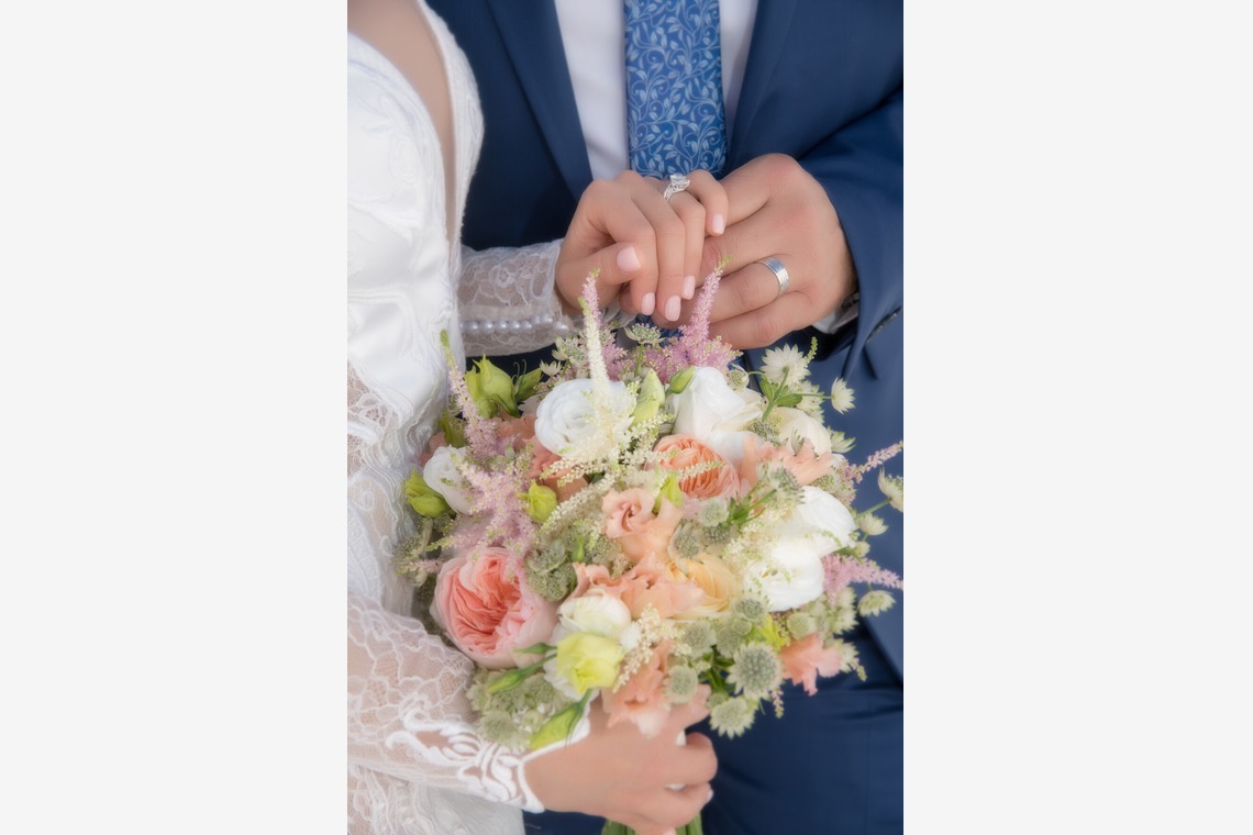 Olga Chalkiadakiが撮影した「Santorini Wedding Ceremony」の写真