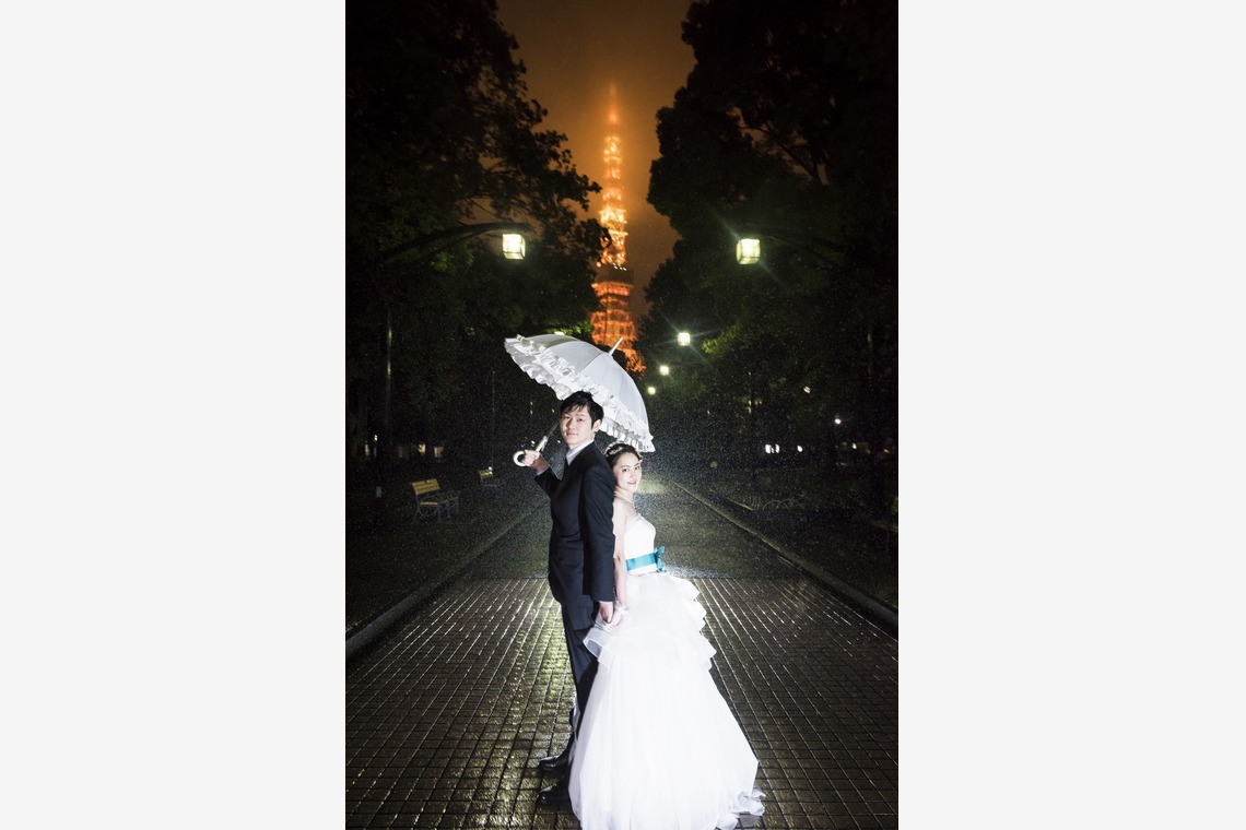 24to Produceが撮影した写真のアルバム「東京タワーナイトフォト」