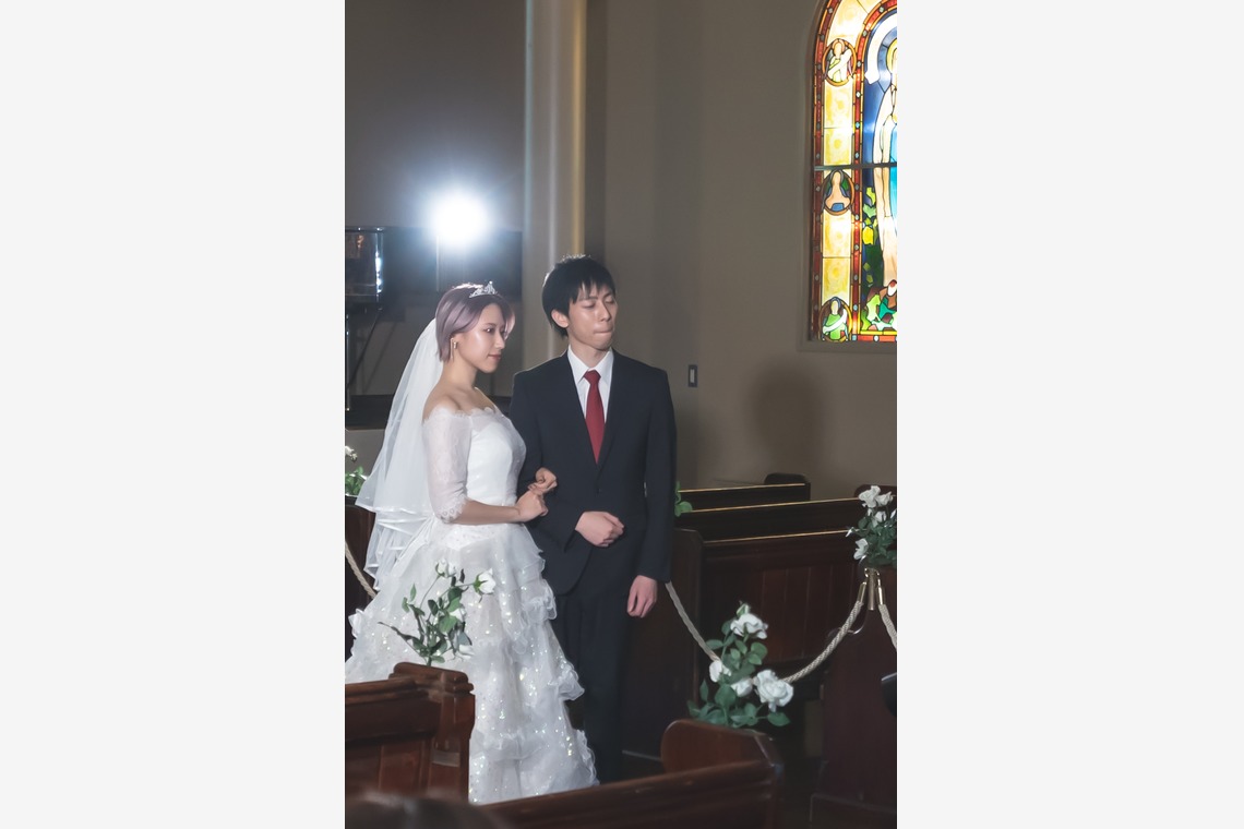SmileMemoriesPhotoStudioが撮影した写真のアルバム「ブライダル撮影」