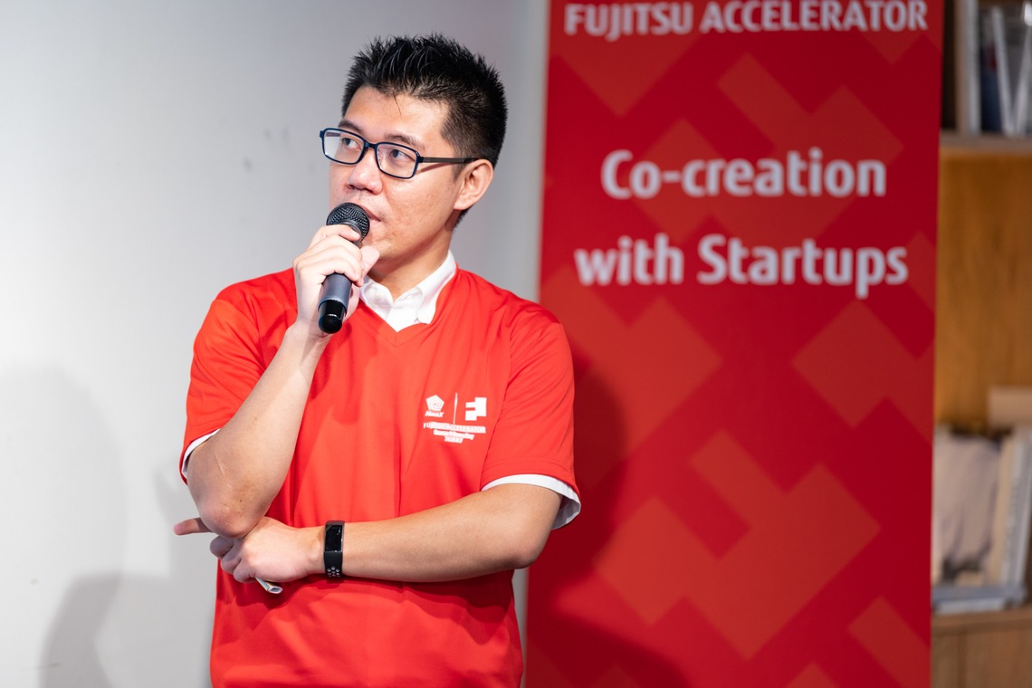 曽川拓哉が撮影した「企業イベント（オンライン配信風景）」の写真