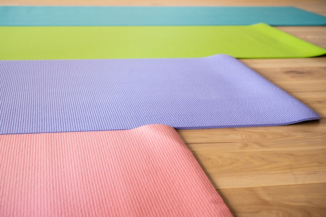 Grassvalley.incが撮影した「ヨガスタジオ撮影」の写真