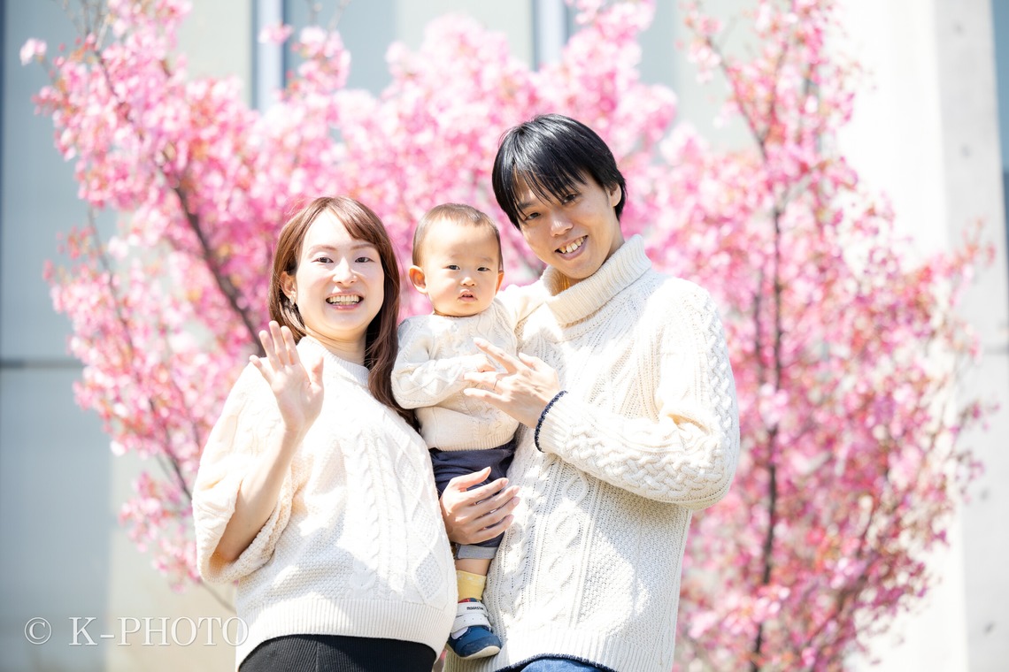 大森光太郎・K-PHOTOが撮影した「マタニティー、カップルフォト撮影」の写真