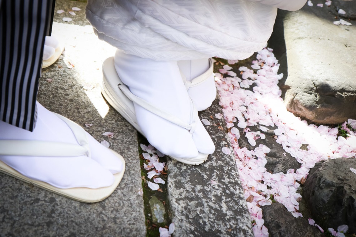 スマイルハンターが撮影した「ロケーション撮影／結婚写真」の写真