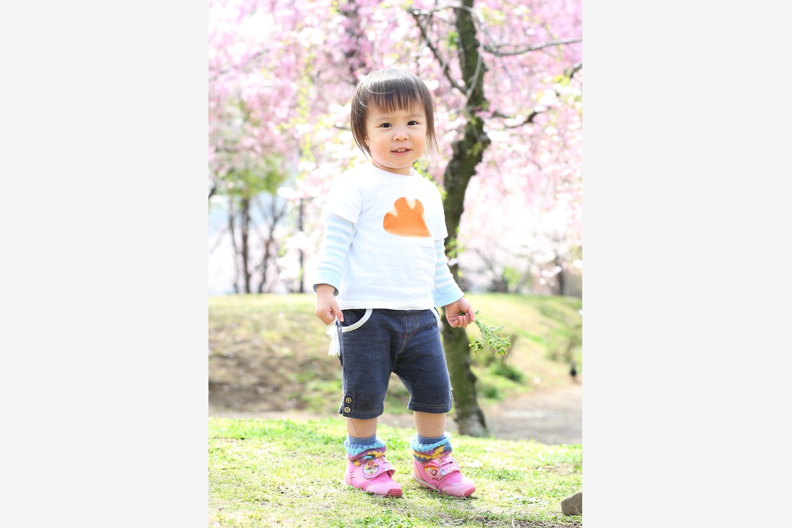 森安　照が撮影した「幼児、子供、赤ちゃん」の写真