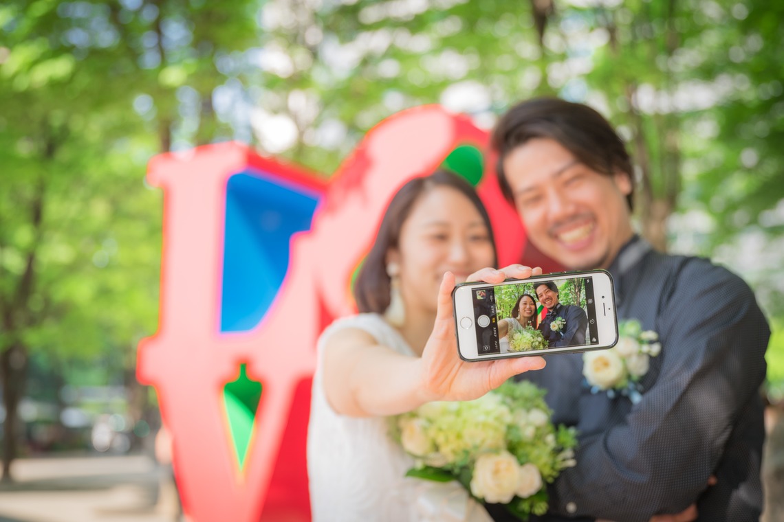 Album of the Wedding, Bridal taken by Takuya Sogawa - Pre Photo Wedding 