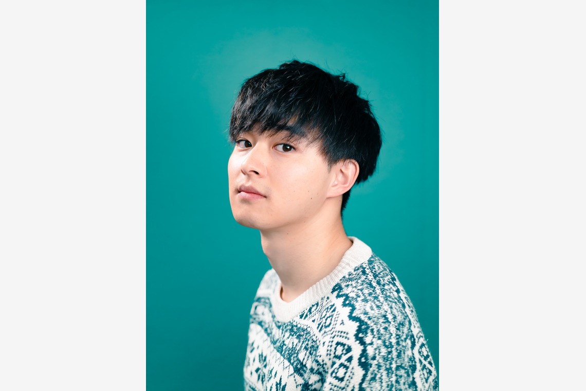 廣山雄一が撮影した写真のアルバム「プロフィール写真撮影例」