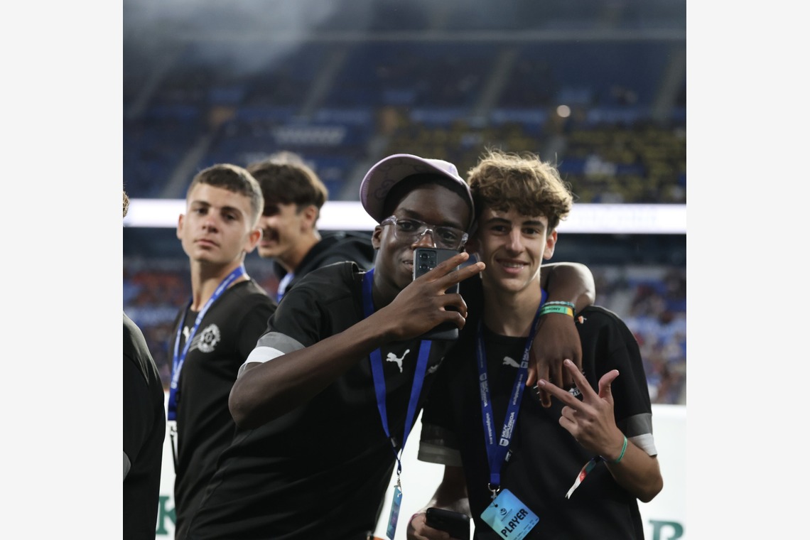 えむあんりみてっどが撮影した「soccer in Spain」の写真