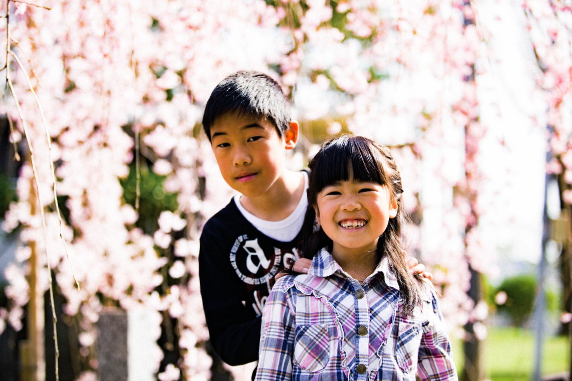 MTワークスが撮影した「ファミリー」の写真