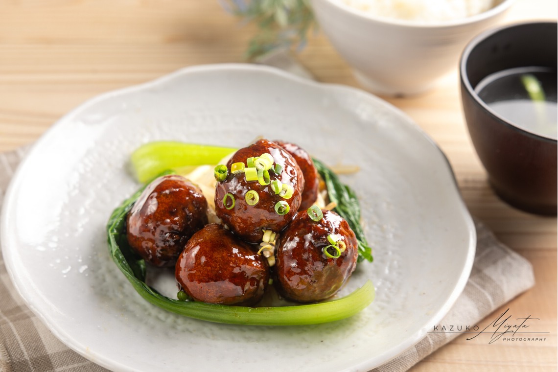 ミヤタカズコが撮影した写真のアルバム「フード写真」