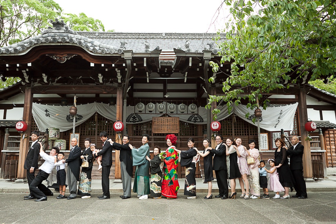 photo 4 u（塙田 基伸）が撮影した「挙式当日写真」の写真