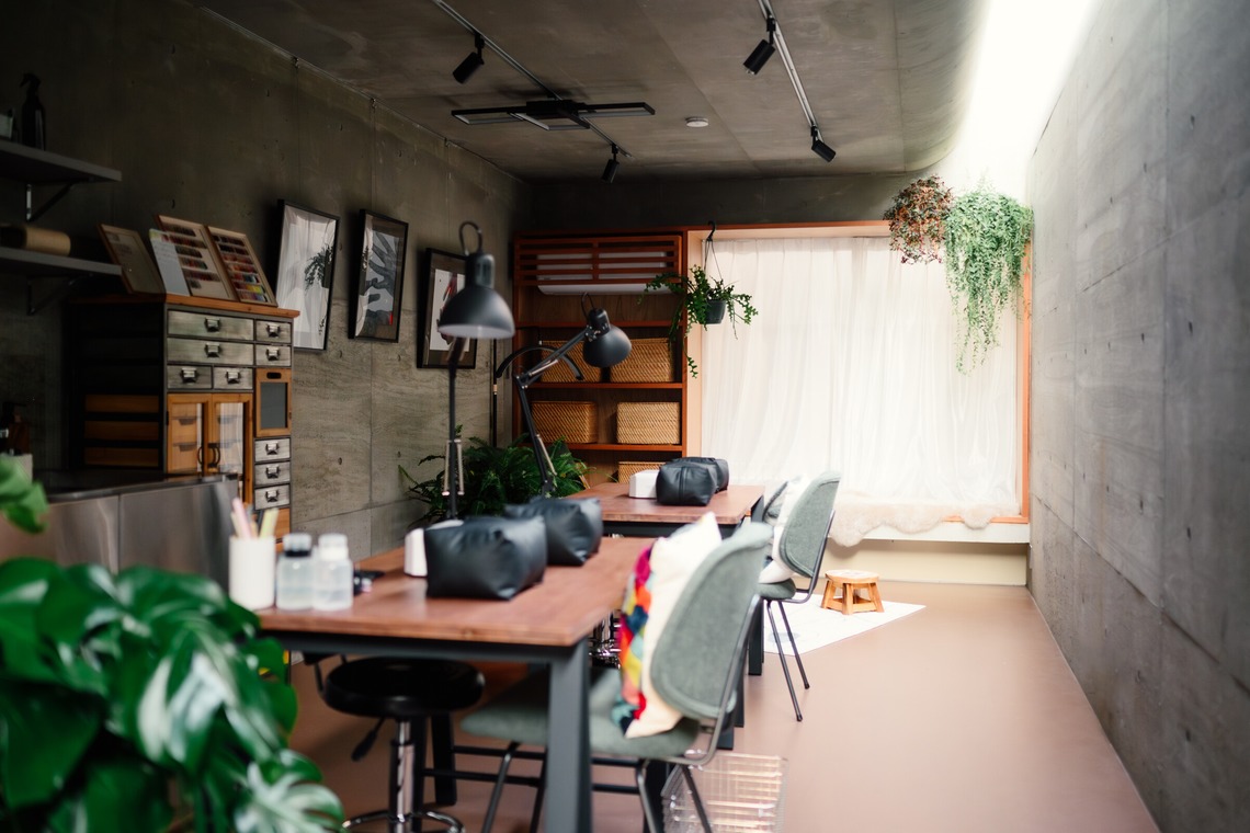 西村ユウトが撮影した「外観/内観撮影_ネイルサロン」の写真