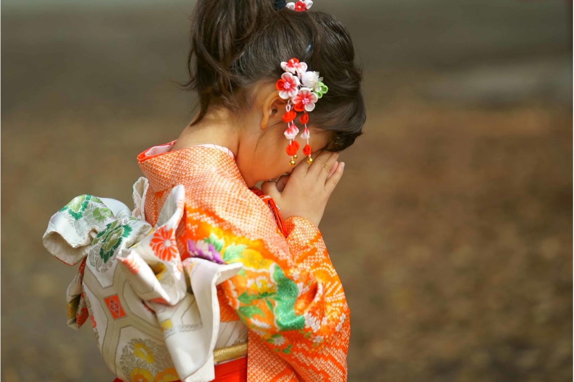 Masahiro Taguchiが撮影した「七五三」の写真
