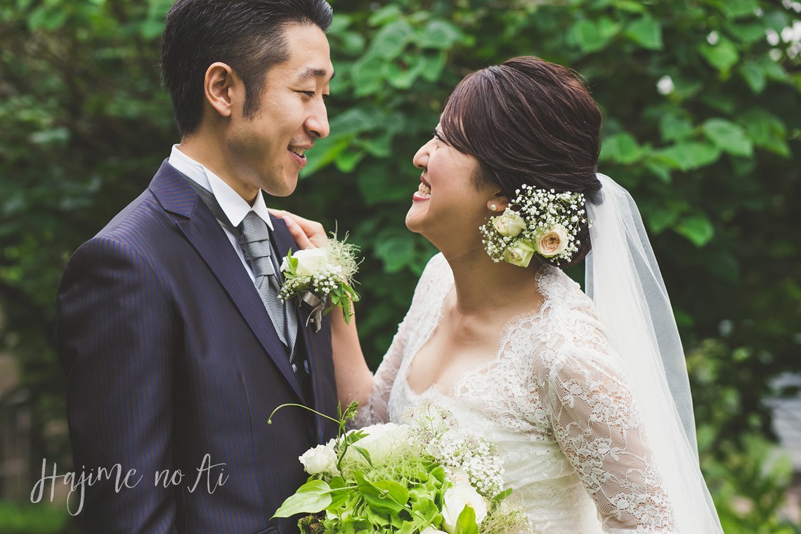 Hajime no Ai Photographyが撮影した写真のアルバム「ウェディング＆エンゲージメント」