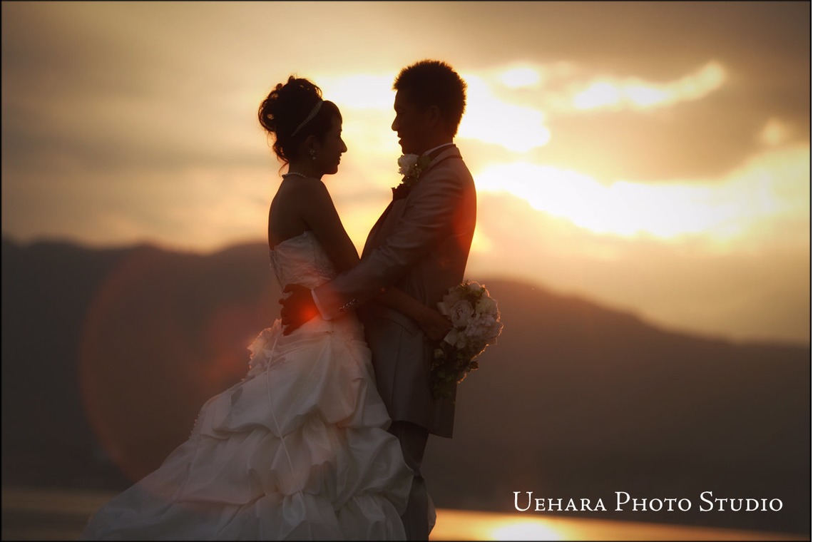 上原フォートスタジオが撮影した「京都・びわ湖・滋賀ロケ」の写真