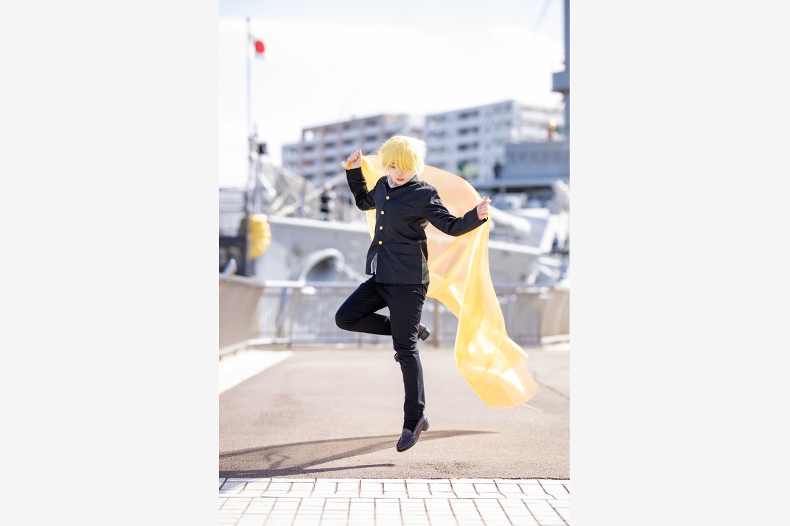 ドリームタイムフォトデザインが撮影した写真のアルバム「コスプレ」