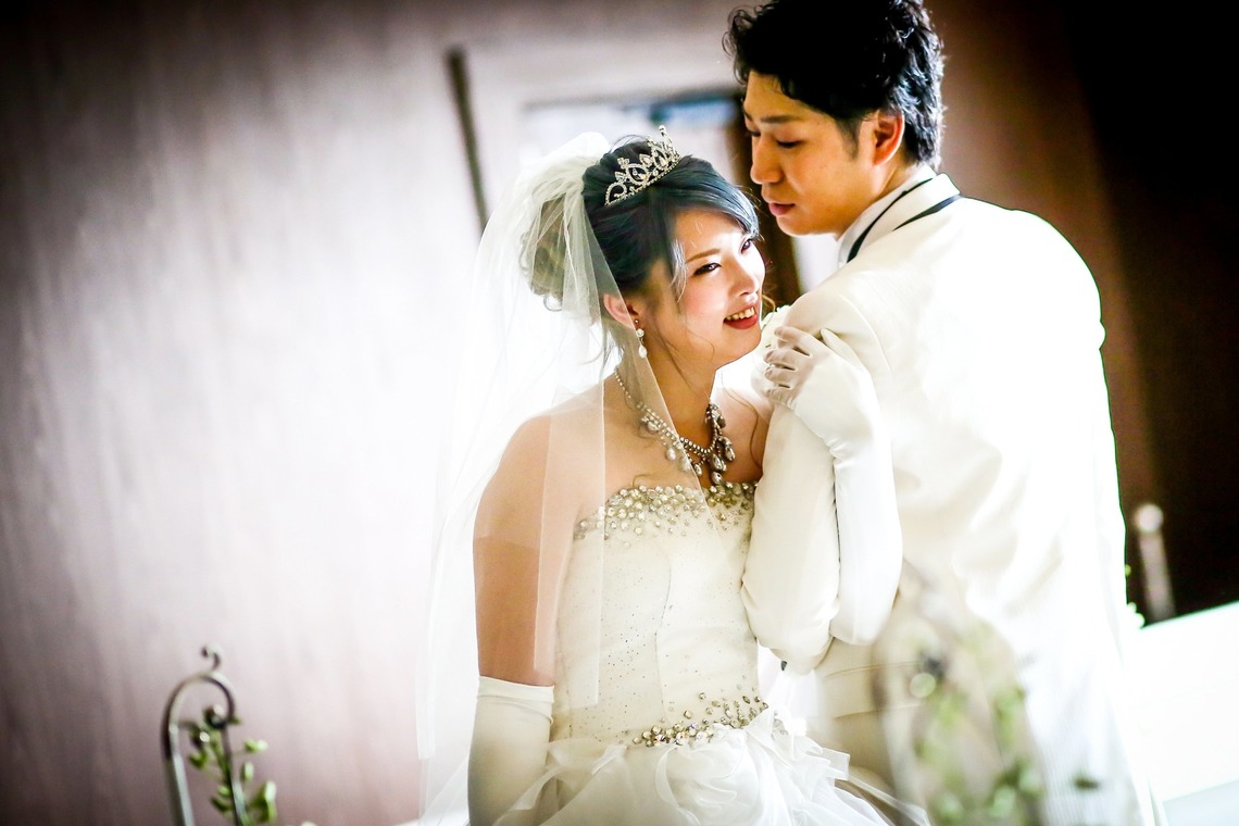 加倉井 規晃が撮影した「前撮り・式場・洋装」の写真