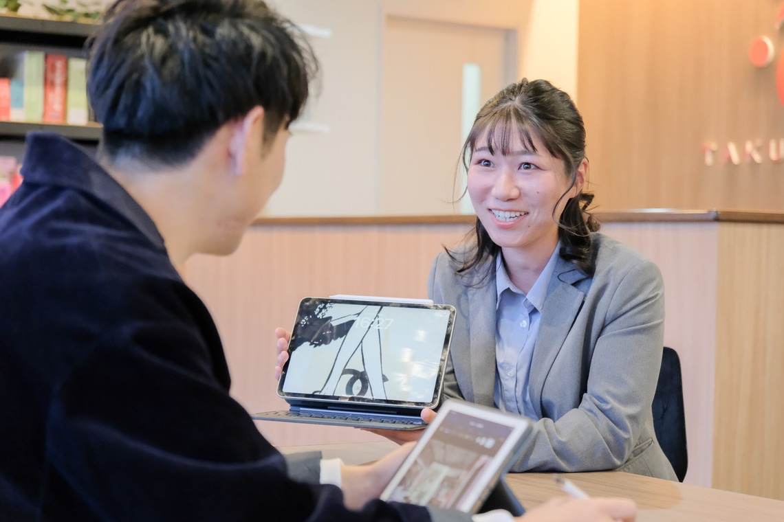 ARAI MAGICが撮影した「オフィス　スタッフ紹介コンテンツ」の写真