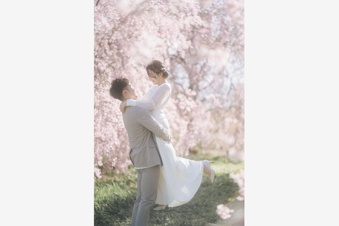 Album of the Location Photo Shoot taken by スタジオアルパルカ - pre-spring photo