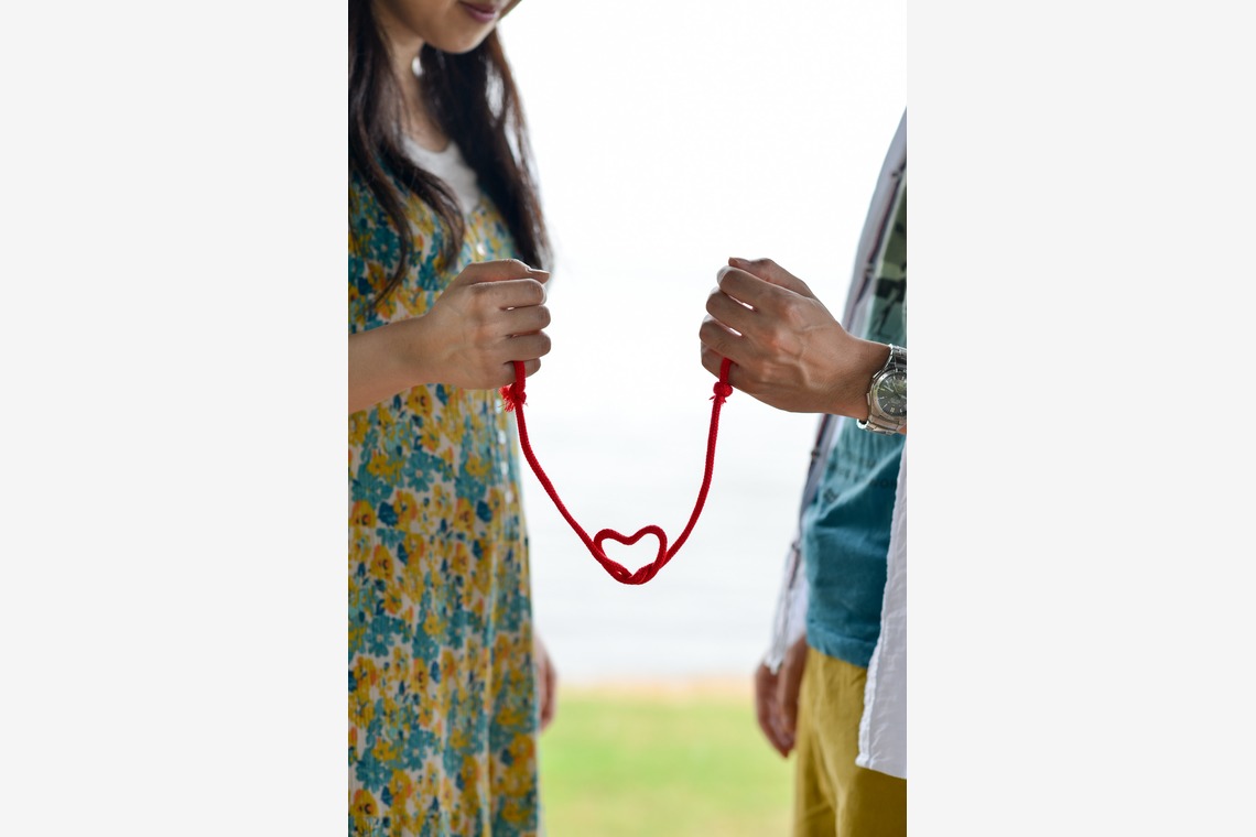 ヤマダフォトが撮影した「エンゲージメント」の写真