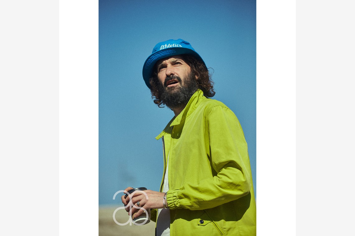 Photo Studio totteが撮影した「男性ポートレート」の写真