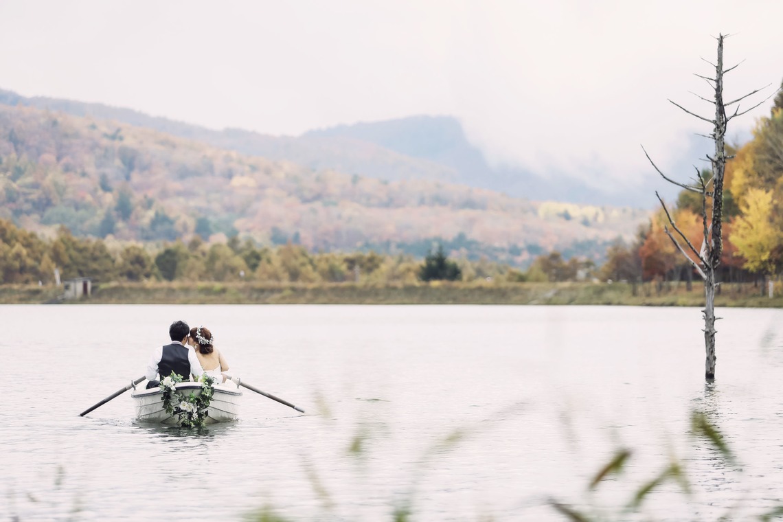 elle pupaが撮影した写真のアルバム「長野」