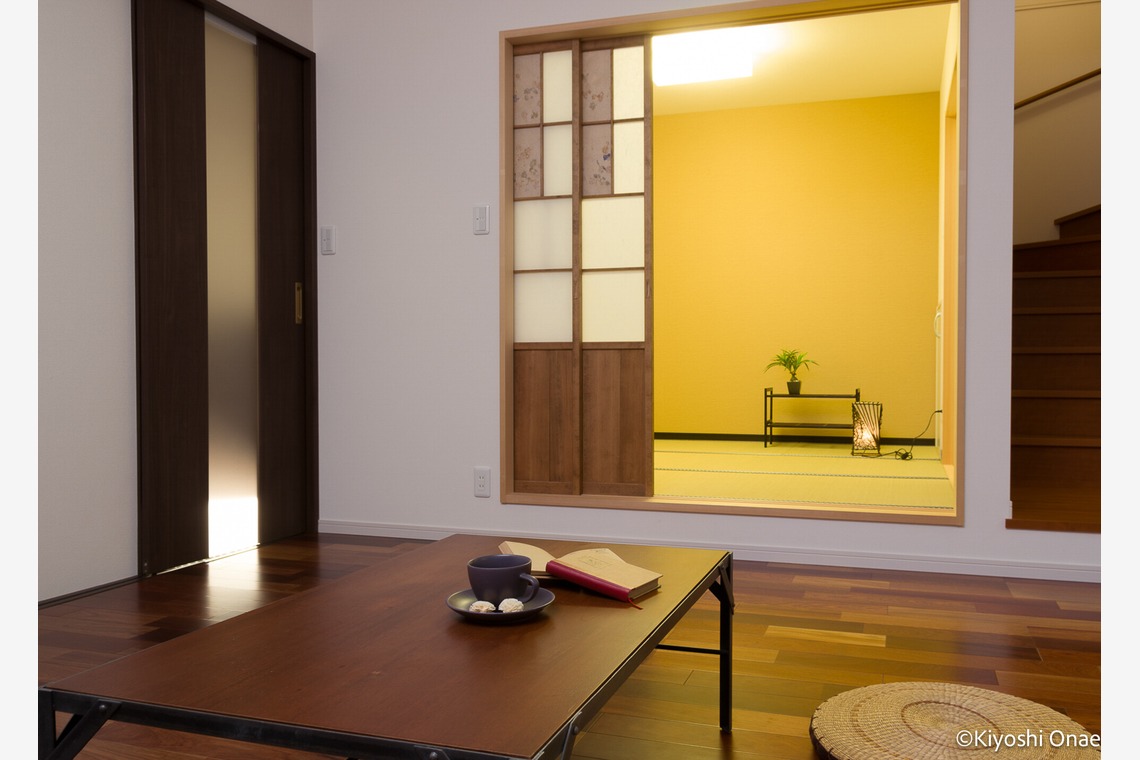 エルスタジオが撮影した「HOUSE」の写真