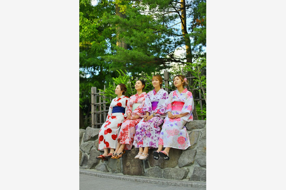 TNA(To the Next Age)が撮影した「ポートレート」の写真