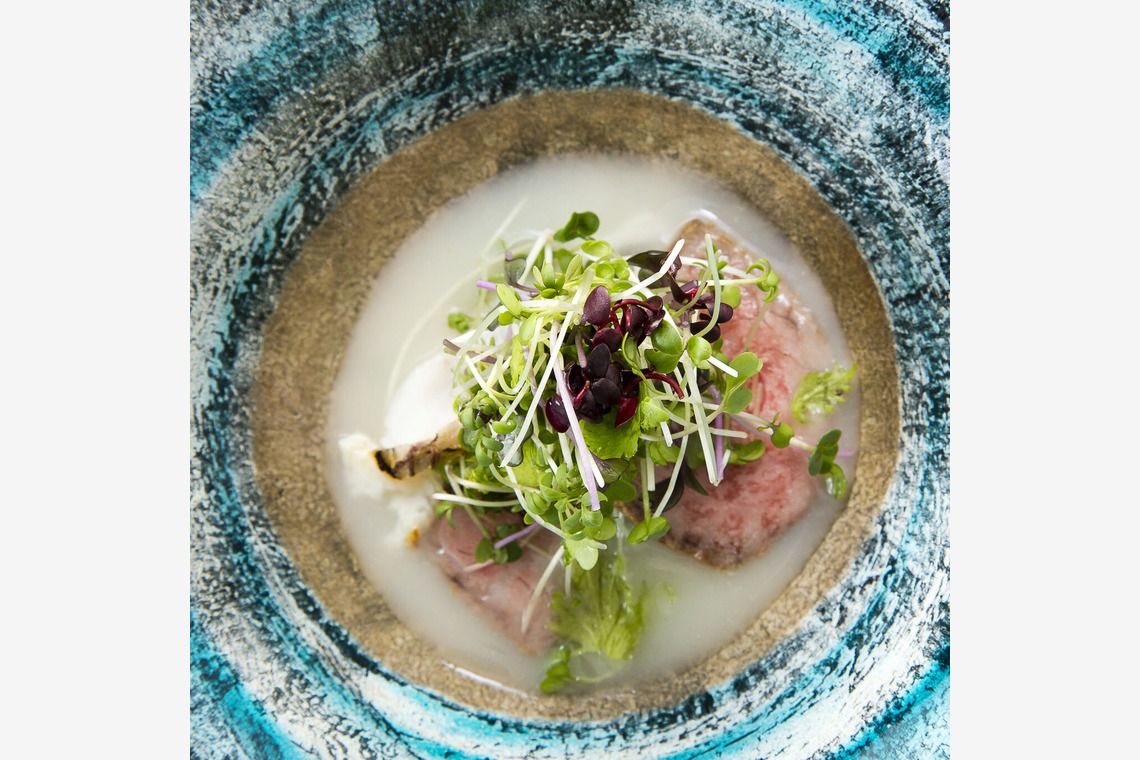 古谷芸文が撮影した「お料理のメニューとイメージ」の写真