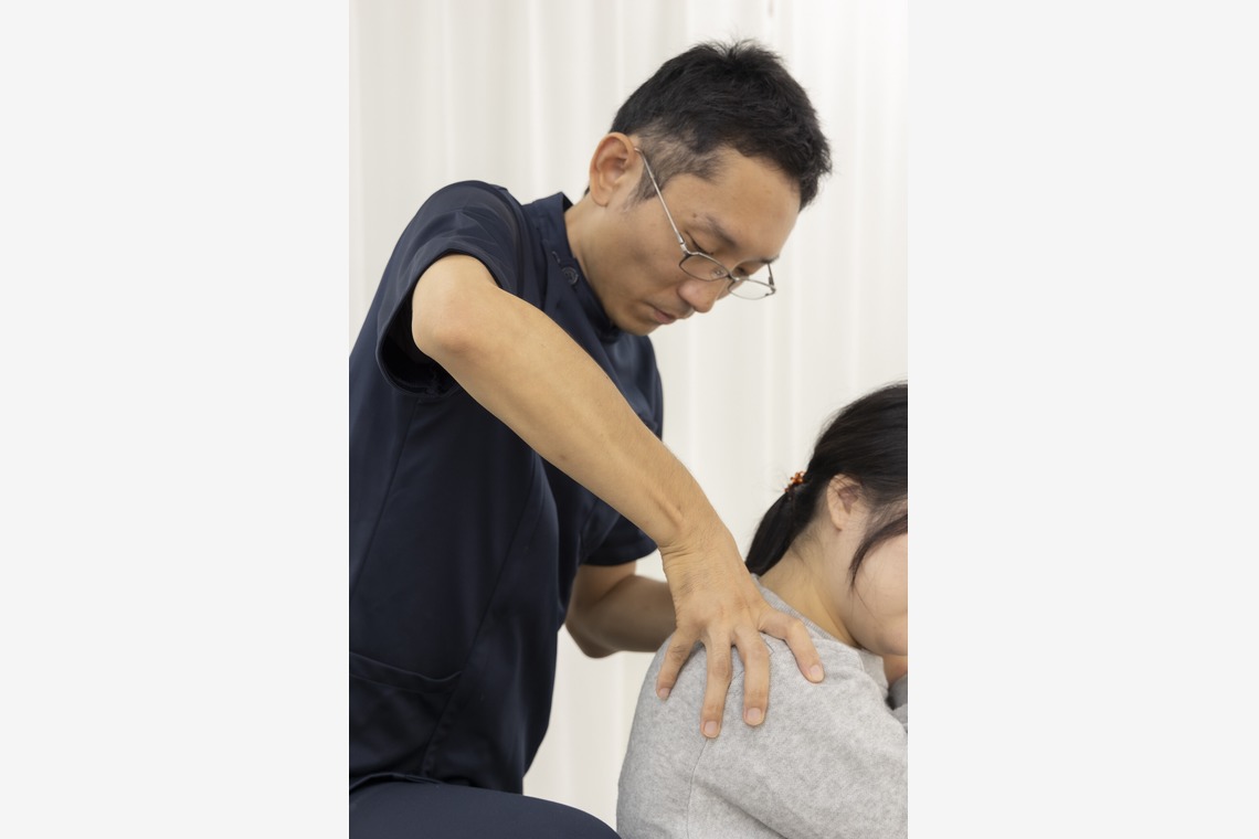 トニーデザインが撮影した写真のアルバム「整体店舗撮影」