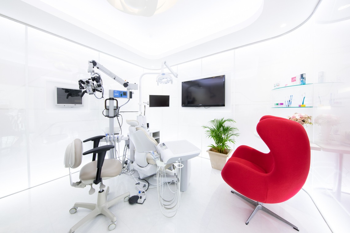 道海史佳が撮影した写真のアルバム「歯科・クリニック」