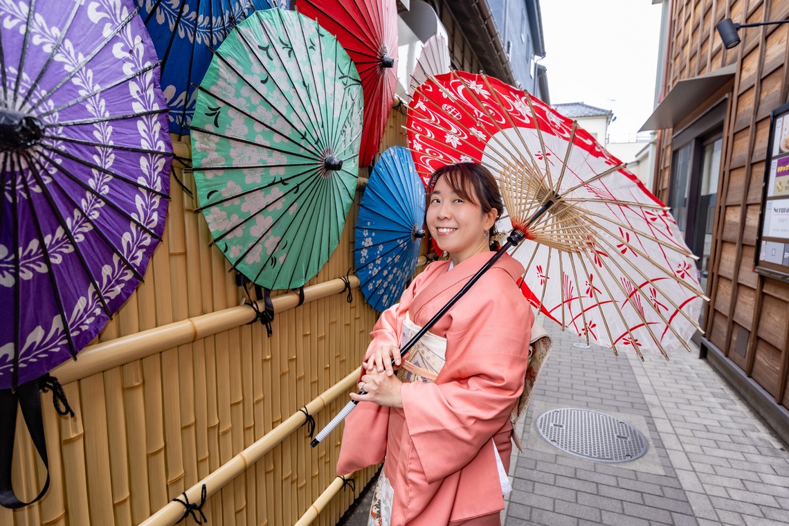 フォトスタジオENOが撮影した「川越着物レンタル」の写真