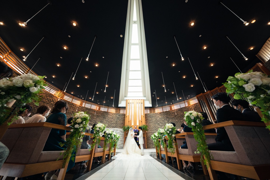 Natsumetic Photography (小関晃典)が撮影した「ウェディング」の写真