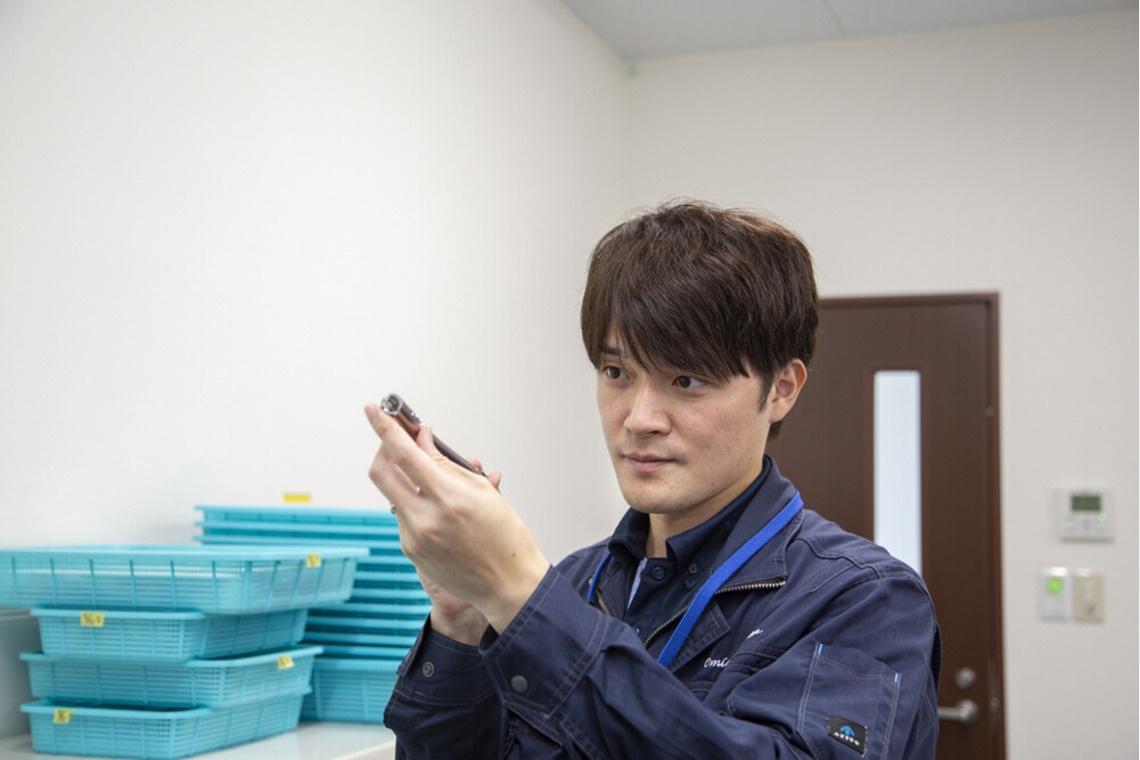 株式会社SANYO-CYP studioUPが撮影した「工業系企業様」の写真