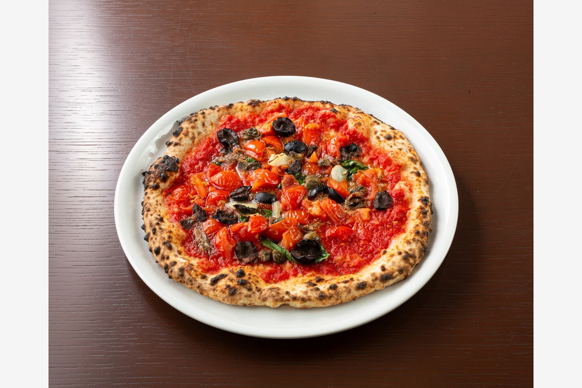 studio aluc ~スタジオ アルク~が撮影した「イタリアン・ピザ」の写真