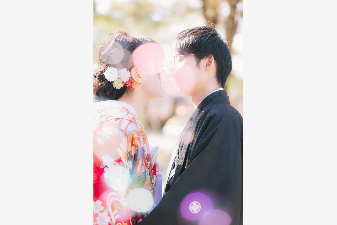 鈴木雅人が出張撮影した家族写真(キッズ,ベビーフォト)などが写った「ファミリー/ウェディング」の家族写真